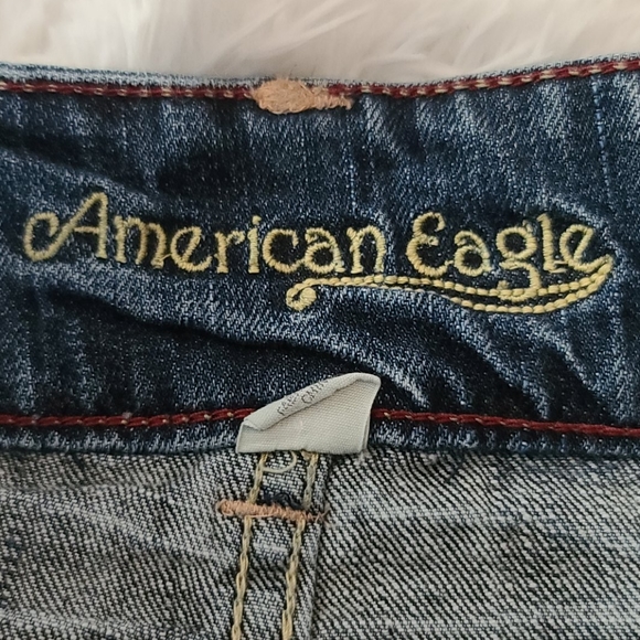American Eagle | denim skirt | Sz 10 - Picture 7 of 12